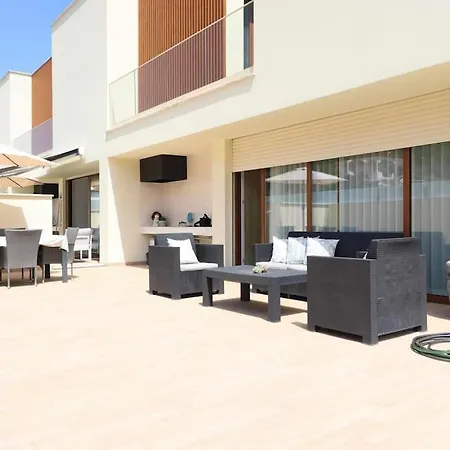 Eco House - Privat Pool & Luxurious 别墅 阿尔布费拉