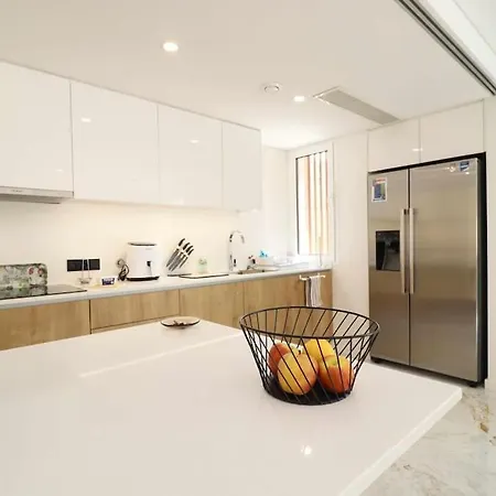 Eco House - Privat Pool & Luxurious 别墅 阿尔布费拉