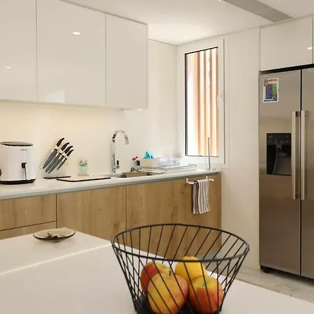 Eco House - Privat Pool & Luxurious * 阿尔布费拉