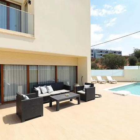Eco House - Privat Pool & Luxurious Villa Albufeira
